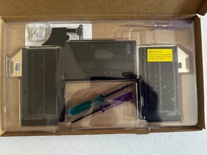 New Genuine Apple MacBook Air 13" A1932 A2179 2018 2019 2020 Battery A1965 - Picture 1 of 2