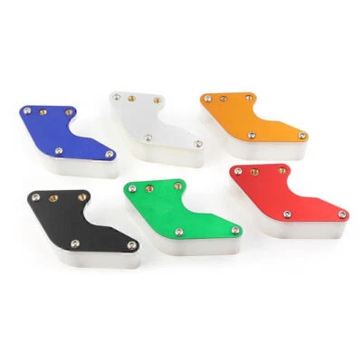 New Chain Guard Guide for 110cc-125cc CRF 70 XR50 KLX BSE SSR TTR Pit Dirt Bike - Imagen 1 de 4