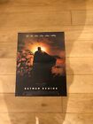 Affiche Du Film Batman Begins 40X53 Cm De Christopher Nolan