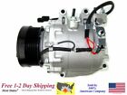 New A/C AC Compressor with clutch For 2006-2011 Civic (1.8L only)