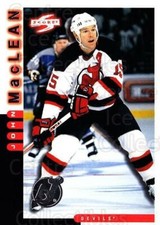 1997-98 Score New Jersey Devils #4 John MacLean