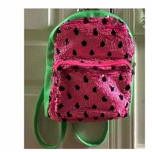 justice watermelon backpack