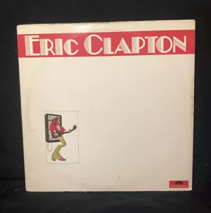 Eric Clapton-At His Best Double LP Vinyl Polydor #PD3503 VG/VG - Picture 1 of 9