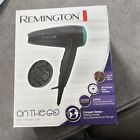 Remington D1500 Compact Travel Hair Dryer 2000W - Black