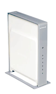 Netgear RangeMax WNR834Bv2 Wireless N Router Internet Computer Networking WiFi - Image 1 of 4