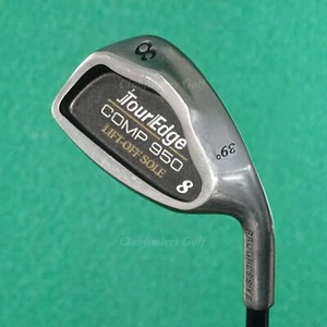 Tour Edge Comp 950 Mid-Body Single 8 Iron Factory Accu-Sonic Graphite Regular - Picture 1 of 3