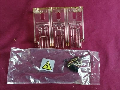 Cubierta/cubierta terminal Klockner Moeller H-NZM6 - nueva Foto 1 de 2