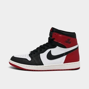 Para hombres Air Jordan 1 High OG Puntera Negra Reimaginada - Talla: 9 - Totalmente Nuevas - Imagen 1 de 6