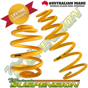 Coil Springs Front Super Low HOLDEN 39546 COMMODORE VE SPORTWAGON V6 - Picture 1 of 1