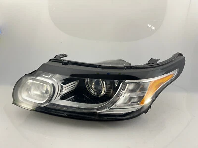 OEM| 2014 - 2017 Range Rover SPORT Xenon HID Headlight (Left/Driver) DK62-13W030 Foto 1 de 4