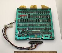Rally X Arcade PCB Board As Is Untested Vintage 1980s Gaming