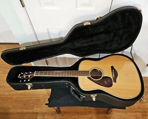Yamaha FG720SL - Left Handed Acoustic Guitar and Case