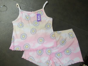 New With Tags! Girls Size 8 Pajama Set Sugar& Jade - Picture 1 of 7