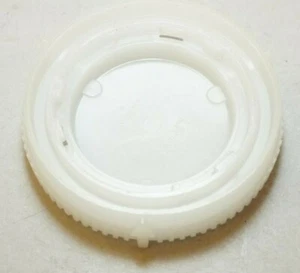 Minolta Vectis Camera Lens Rear Cap V Mount - Picture 1 of 2