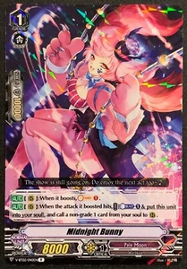Midnight Bunny | V-BT02/040EN | R | Luna Pálida | ¡¡Cardfight!! Vanguard - Imagen 1 de 3