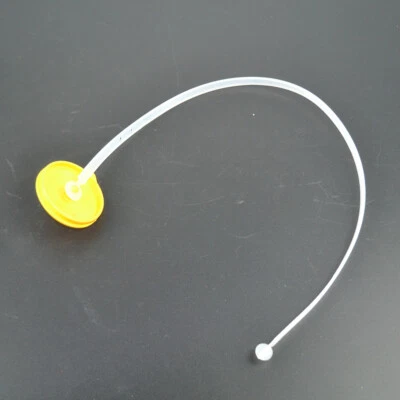 NEW Washer Fluid Reservoir Tank Cap For 08-14 Subaru Impreza WRX STi 86615AG000 - Imagem 1 de 3