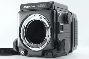 【Near Mint +++】Mamiya RZ67 Medium Format body w/ 120 Film Back from JAPAN #182A - Picture 1 of 11