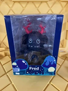 Tulipop ICELAND Fred Monster Vinyl Coin Bank - Picture 1 of 5