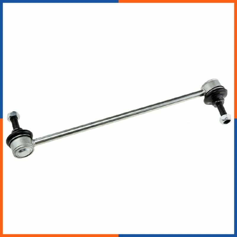 NTY Bar / Strut Stabilizer Zlp-ft-005 Front Right Left for Abarth FIAT