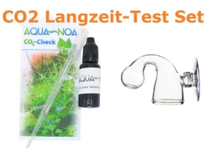 CO2 Check Testlösung 20ml (20mg/l) Langzeittest incl. Pipette und Glas Behälter - Bild 1 von 5