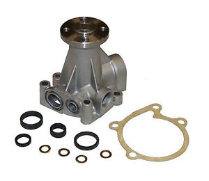 GMB Engine Cooling motor coolant cooler cool Water Pump w/ Gasket nEw for Volvo