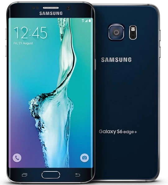 Smart Phone Samsung Galaxy S6 Edge + Plus G928 desbloqueado / Verizon METRO T-Mobile - Imagem 1 de 1