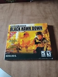 Delta Force: Black Hawk Down (PC, 2005) - Picture 1 of 3