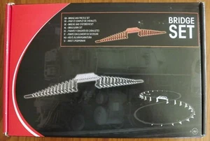 BRIDGE & TRESTLE - HO/OO SCALE - NEW IN BOX - IMPORT FROM EU - NEAT & CHEAP - Picture 1 of 2