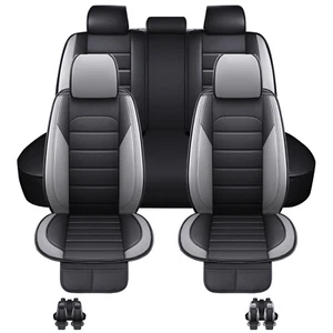 Juego de fundas protectoras de asiento de coche deportivo Ford Bronco 2021-2024 cojín de 2/5 asientos - Imagen 1 de 13