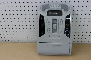 12 13 AUDI A7 DOME LIGHT READING LAMP OVERHEAD CONSOLE ROOF SWITCH 4G0947135 - Bild 1 von 11