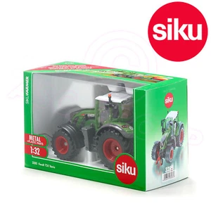 Siku 3285 Fendt Vario 724 Tractor Front + Rear Hitch Working Steering 1:32 Scale - Picture 1 of 2