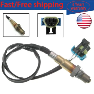 Sensor de oxígeno para Chevrolet Traverse 2009-11 Equinox 2010-12, Cadillac Elr Srx Foto 1 de 4