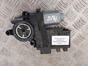Moteur de lève vitre Avant Gauche - CITROËN C4 PICASSO I (1) - Réf : 9654087880 - Picture 1 of 5