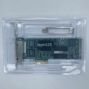 INTEL PRO/1000 82575 EB EXPI9404 NIC 4-PORT EXPI9404VT Network Cards - Bild 1 von 4