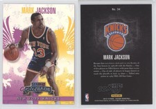2013-14 Panini Crusade Crusade Purple /49 Mark Jackson #34