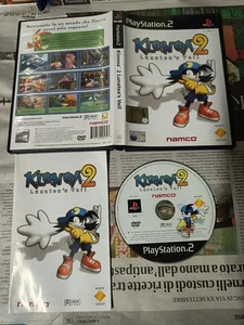 SONY PS2 KLONOA 2 PLAYSTATION 2 PAL ITALIANO  - Foto 1 di 1
