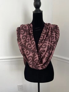 Kasachisch hergestellter Damenschal Länge 70, Breite 27,5 Zoll - Bild 1 von 4