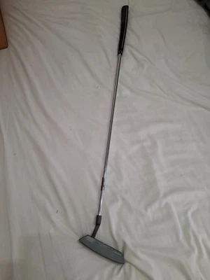 Macgregor Left Handed Lh Putter M242 Low Twist, Precision Milled Golf Club - Image 1 of 4