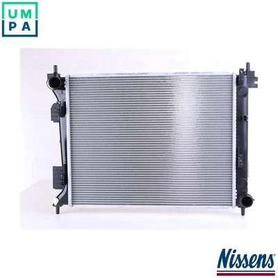 RADIATOR ENGINE COOLING 67611 FOR HYUNDAI ACCENT/i25/IV FLUIDIC/VERNA i20  KIA - Image 1 of 4