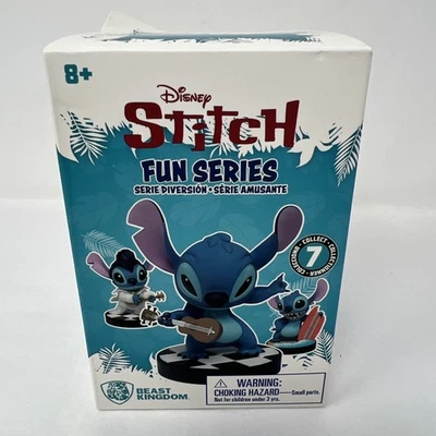 YuMe Disney Lilo and Stitch Fun Series Hero Blind Box - BRAND NEW SEALED! - Image 1 of 4
