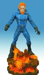 DST Johnny Blaze Ghost Rider Versión Limitada Personaje de Película Estatua Nuevo En Stock - Imagen 1 de 7