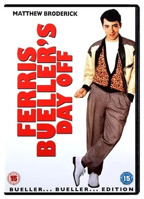 Ferris Bueller's Day Off - Bueller... Bueller Edition [DVD] [1986] - DVD  6GVG - Image 1 of 2