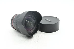 Samyang 14mm f2.8 ED AS IF UMC Lens Nikon #995 - Picture 1 of 7