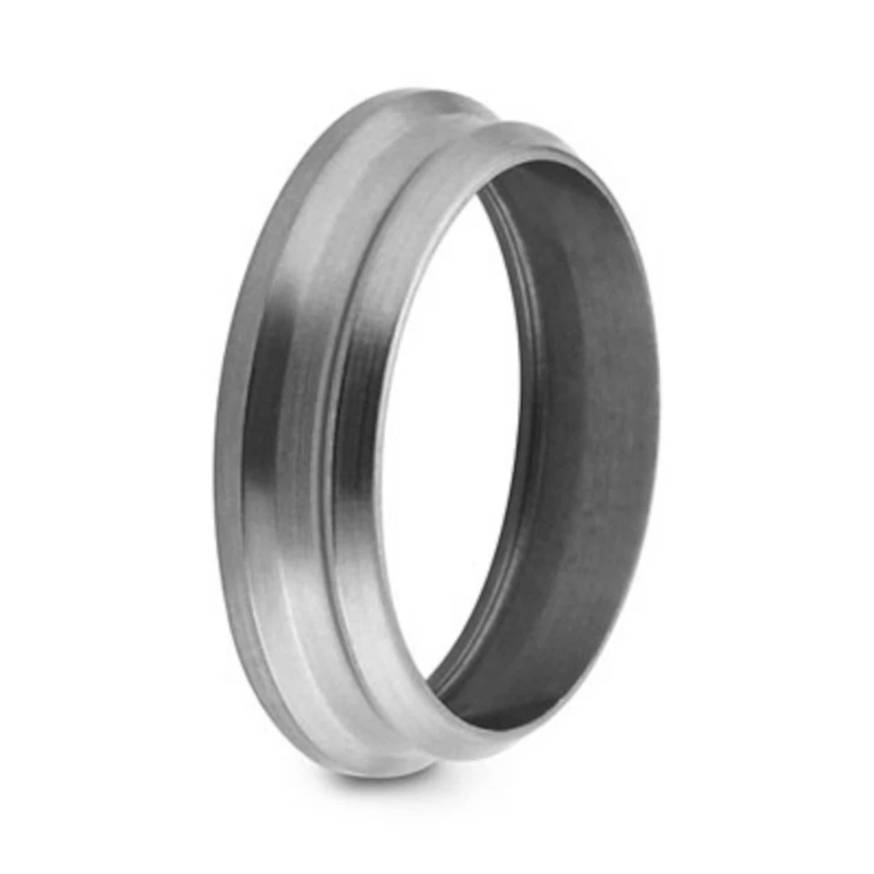 Virola trasera de acero inoxidable Swagelok SS-3204-1 316 para montaje de tubo de 2 pulgadas Foto 1 de 1