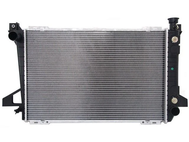 Радиатор для Ford F250 1985-1996 годов выпуска 47434JGKH 1986 1987 1988 1989 1990 1991 1992 - Изображение 1 из 2