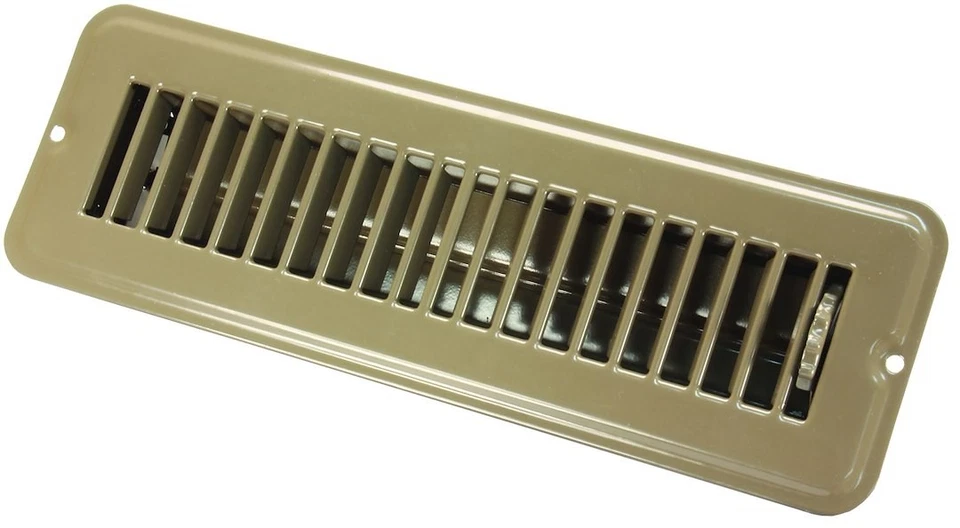 JR Products 02-28915 - Heating/ Cooling Register Foto 1 de 1
