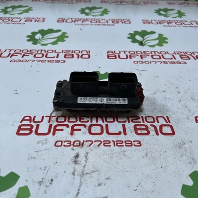 CENTRALINA MOTORE PER LANCIA Ypsilon 2° Serie 51793110 benzina 1200 (06>10) - Immagine 1 di 3