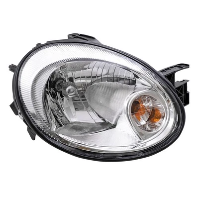 Faro para 2003-2005 SX 2.0 código LMB con bisel cromado derecho 5303550AI Foto 1 de 4