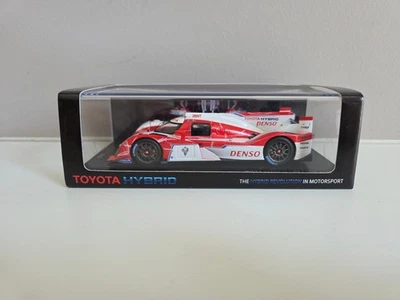 Toyota Hybrid TS030 Spark 1/43 - Especificación de lanzamiento 2012 - S2374S Foto 1 de 4