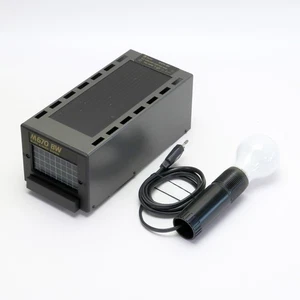 Durst M670 BW Vergrößerer Kopflampe Haus schwarz komplett mit Lampenfassung &... - Picture 1 of 12